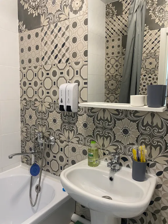 Уютная квартира в Мамулино