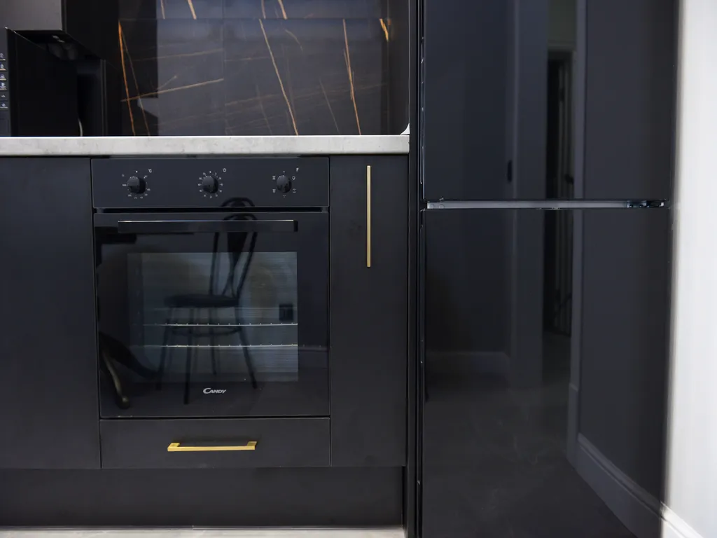 Квартира Квартира Апартамент с камином — Калининград