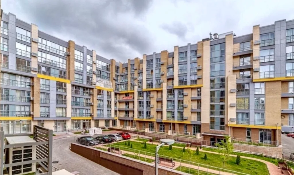 Квартира Квартира ЖК Ландыши — Москва