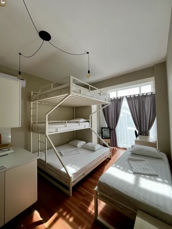 Квартира Апартаменты в Адлере — Адлер