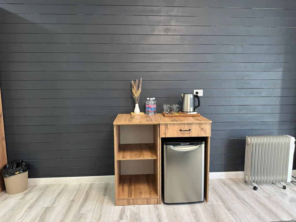 Квартира Комфортный домик на берегу озера — Шамилькала