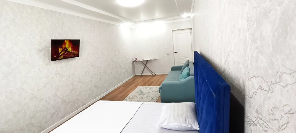 Новая квартира напротив трц апорт расположен в западное части города