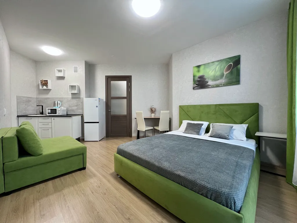 1-комнатная Квартира — аренда посуточно в Екатеринбург