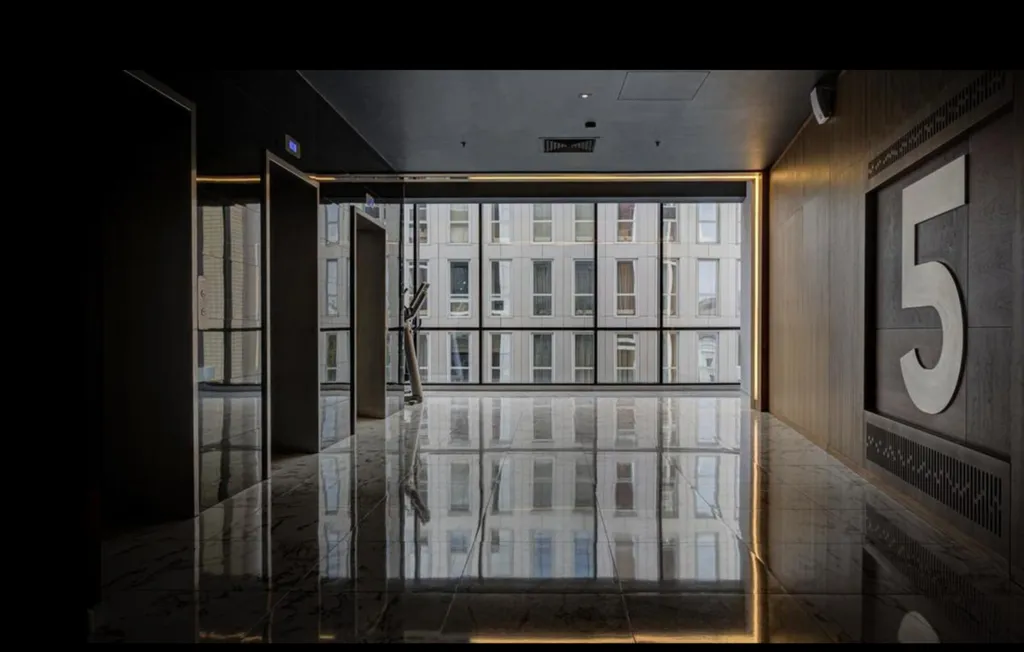 Квартира Квартира Лофт в ЖK TriBeCa — Москва