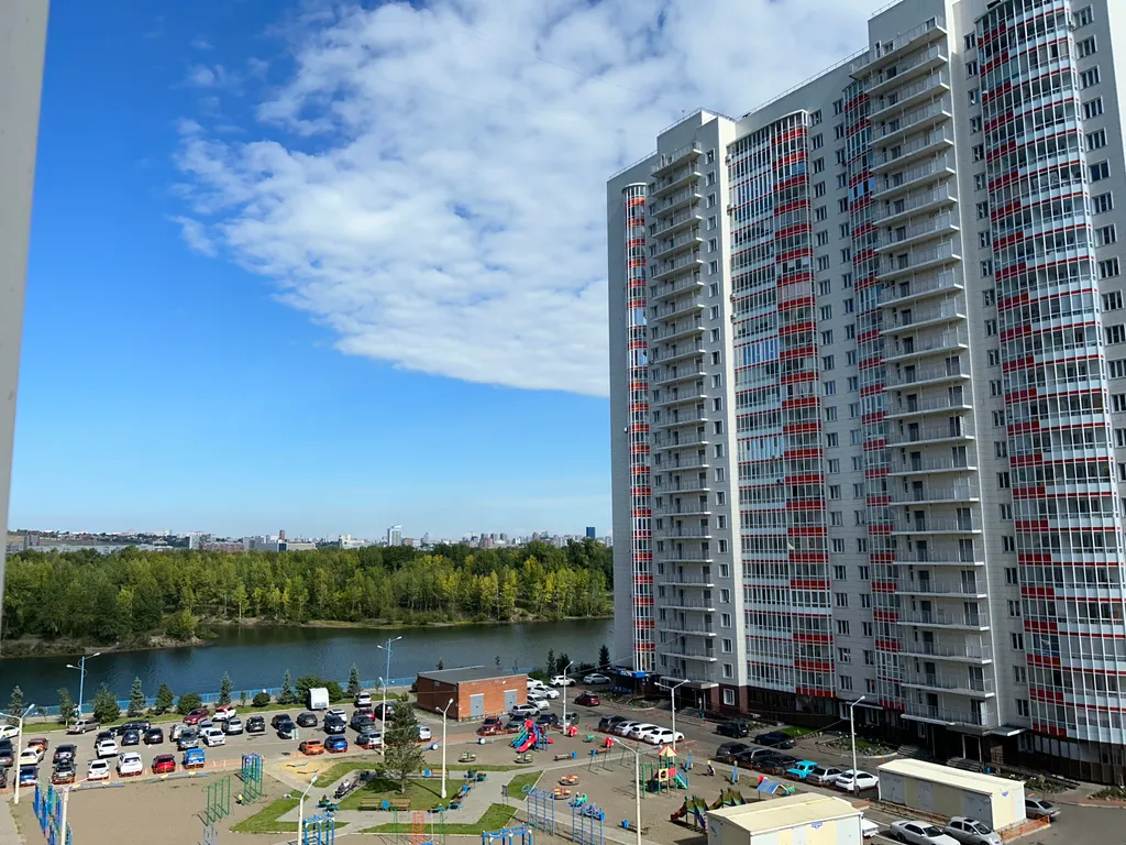 Квартира Квартира Уютная студия — Красноярск