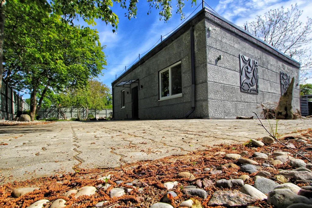 Арт-Вилла Grey