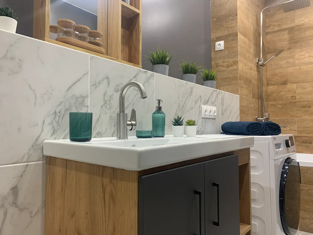 Квартира Квартира с потрясающим видом — Красноярск