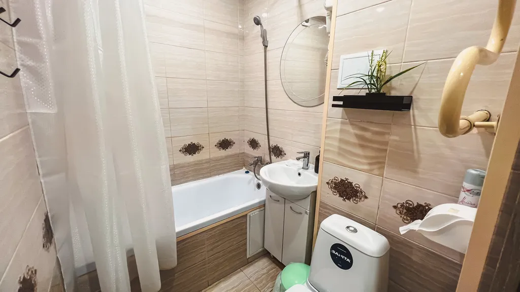 Квартира sakura-luxe