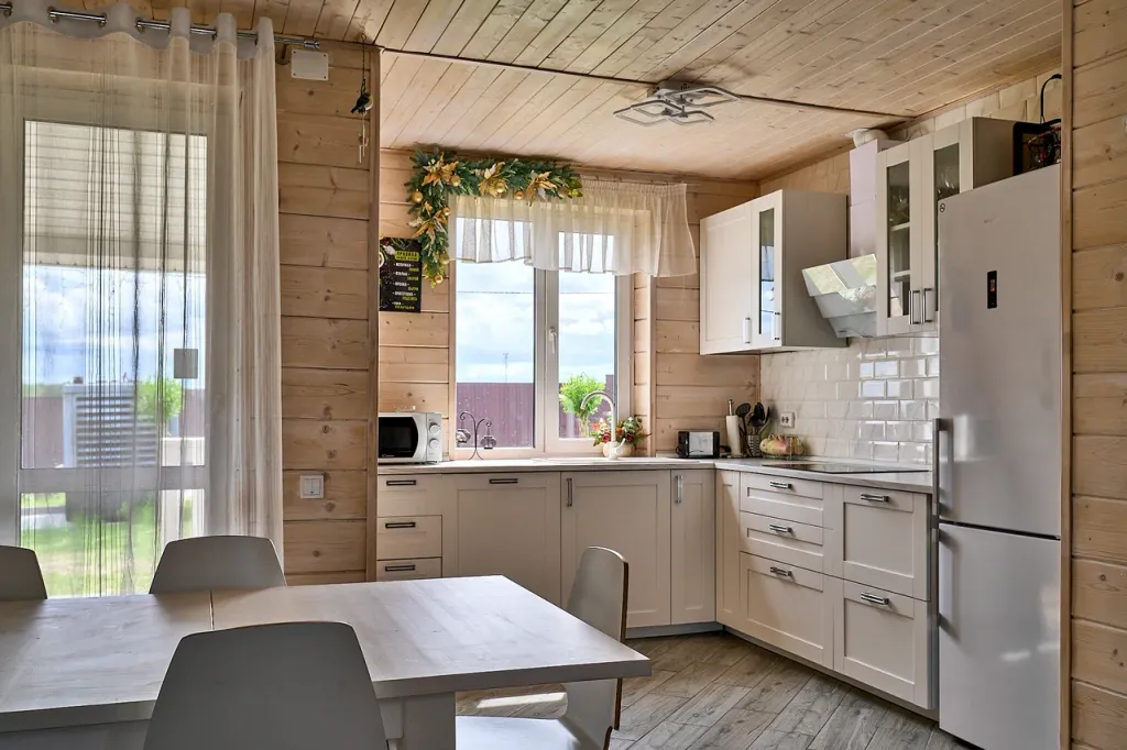 Коттедж Комфортабельный коттедж с дровяной сауной под Петергофом — Узигонты