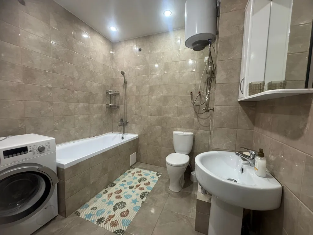 Уютная квартира в ЖК Алые Паруса