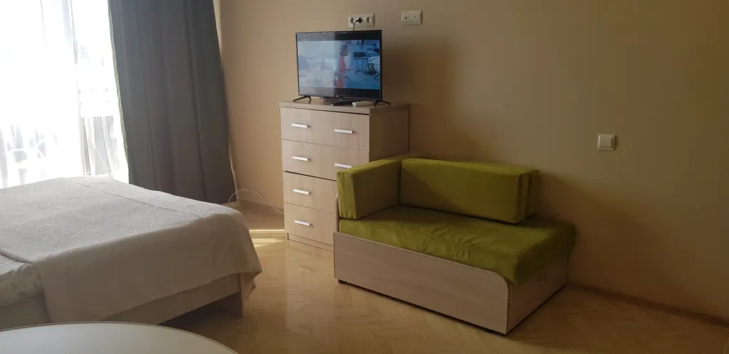 Квартира Квартира-студия в центре — Адлер