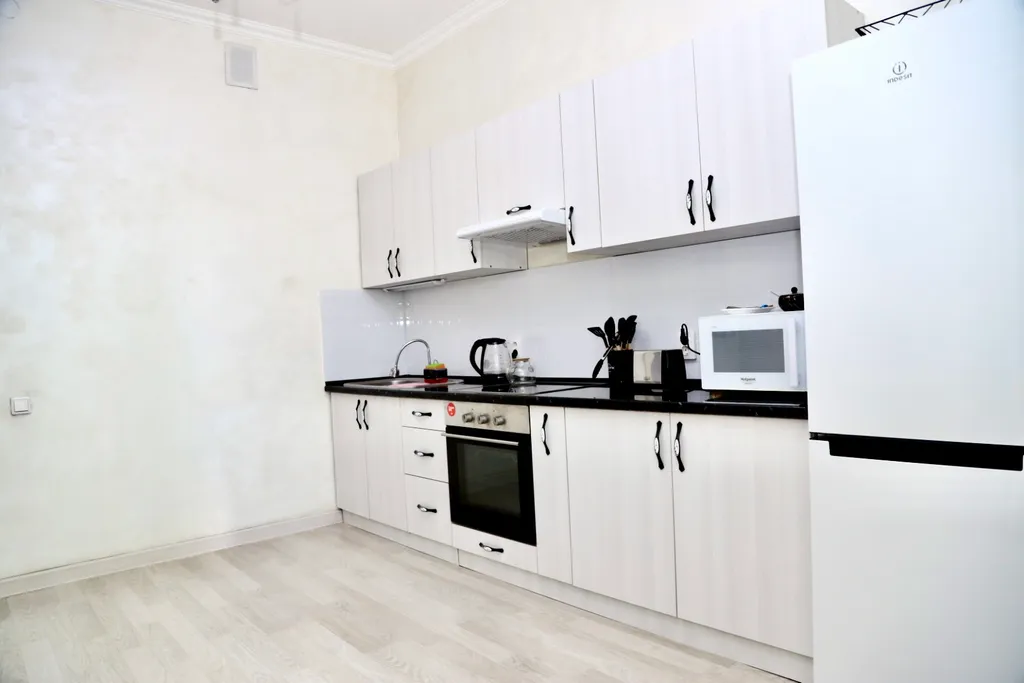 Квартира в центре, в ЖК Легенда