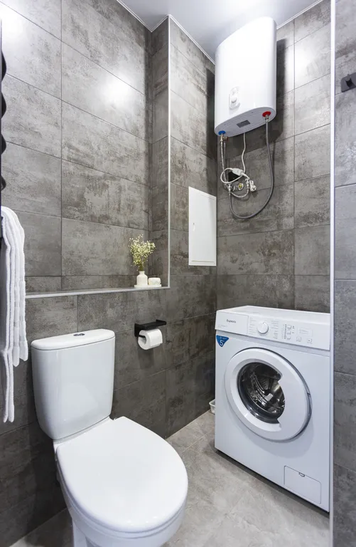 Апартаменты на Рябиновой 1