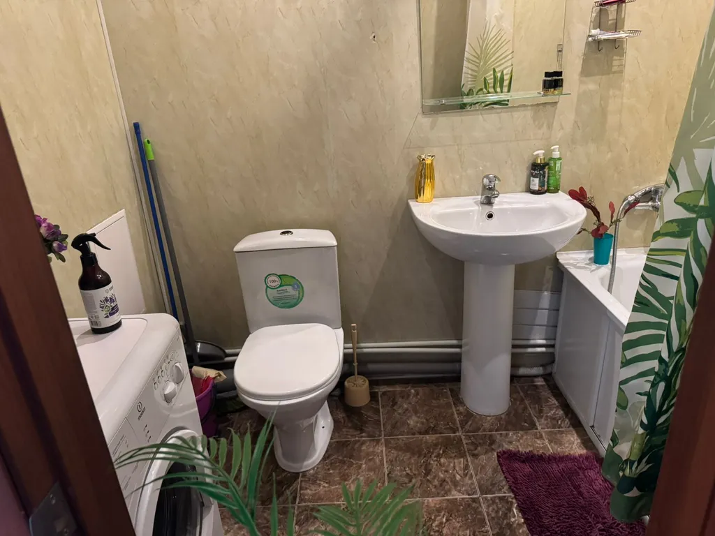 Самый центр, отличная однокомнатная большая квартира