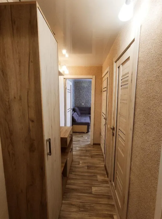 Уютная однокомнатная квартира с видом на бухту