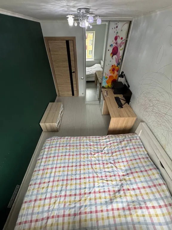 Большая квартира у моря на Русском острове