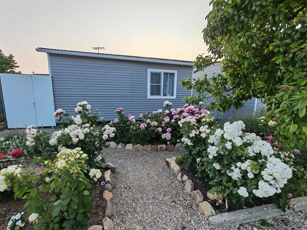 Коттедж Новый двухкомнатный дом — аренда посуточно в Должанская