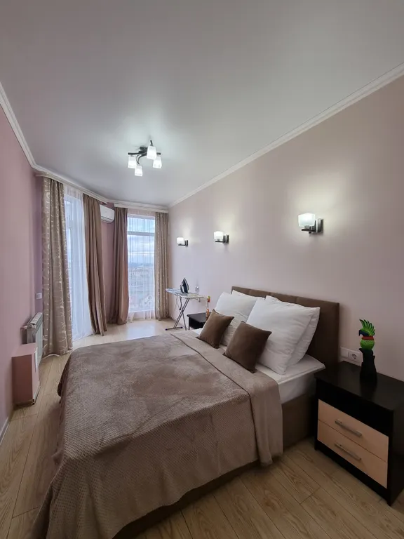 Квартира Большая квартира для семьи — Сириус