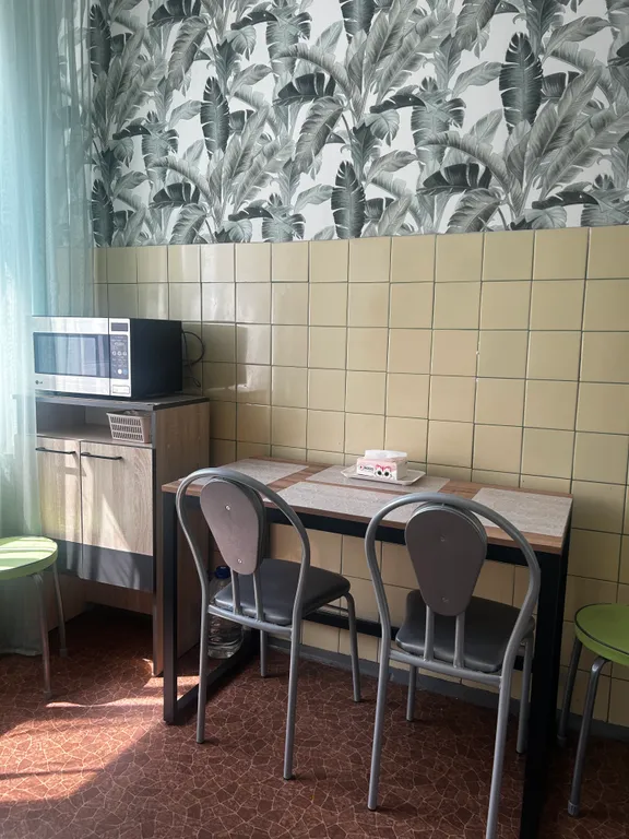 Уютная квартира в престижном районе с развитой инфраструктурой