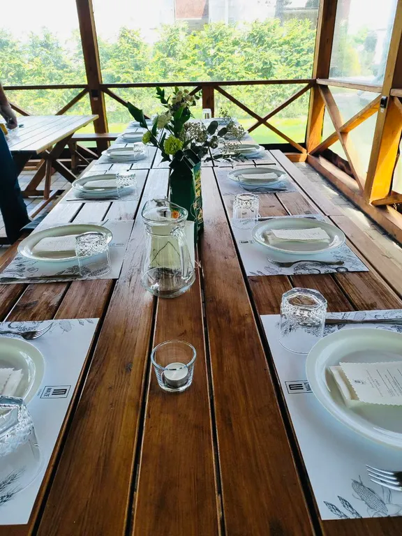 Дом под Минском с баней и купелью