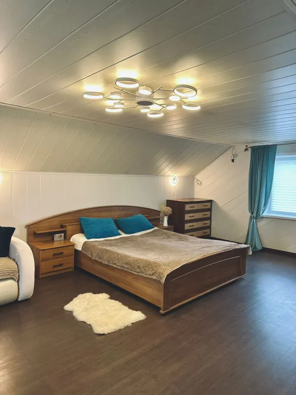 Уютный дом для идеального отдыха