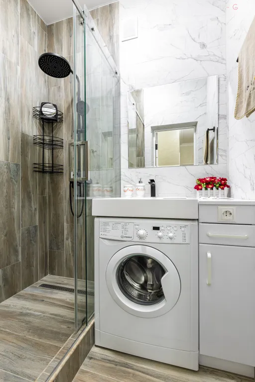 Уютная квартира с видом на липы и сосны