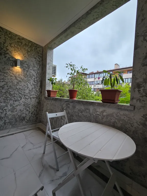 Уютная квартира у моря