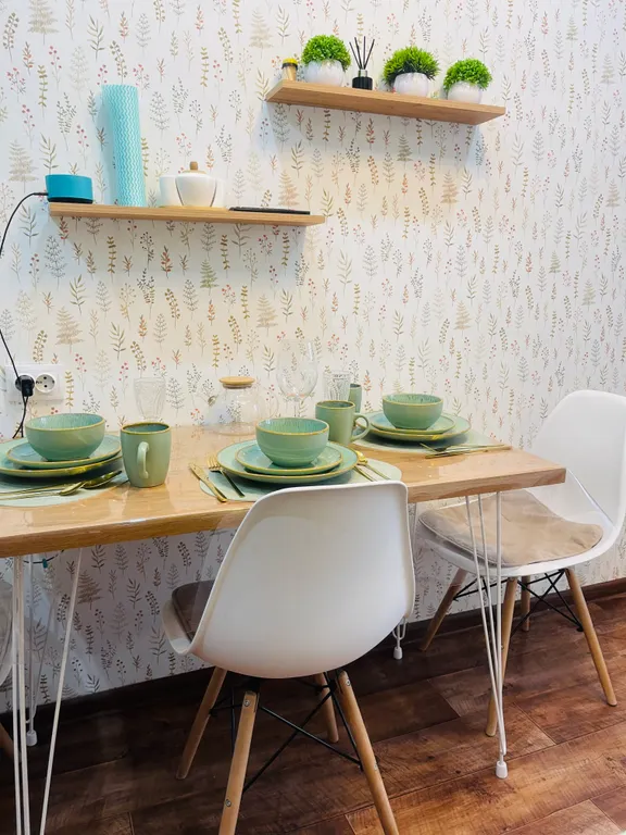 Уютная квартира в центре города