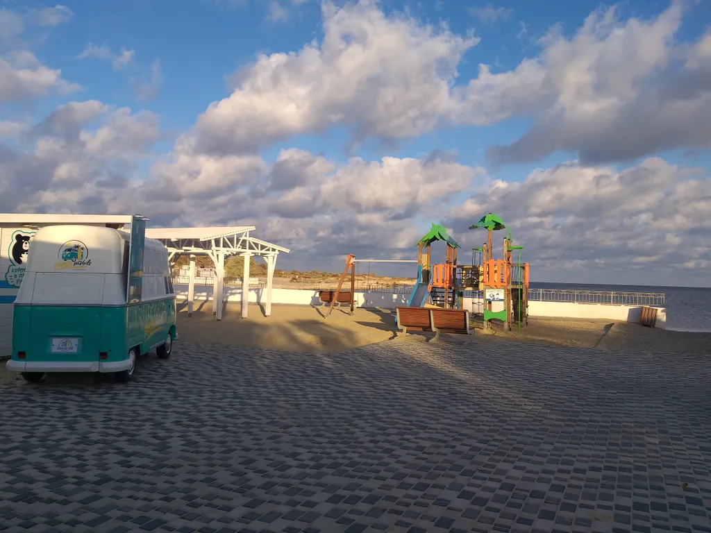 Квартира Апартаменты на берегу моря в ЖК Адмиральская Лагуна — Севастополь