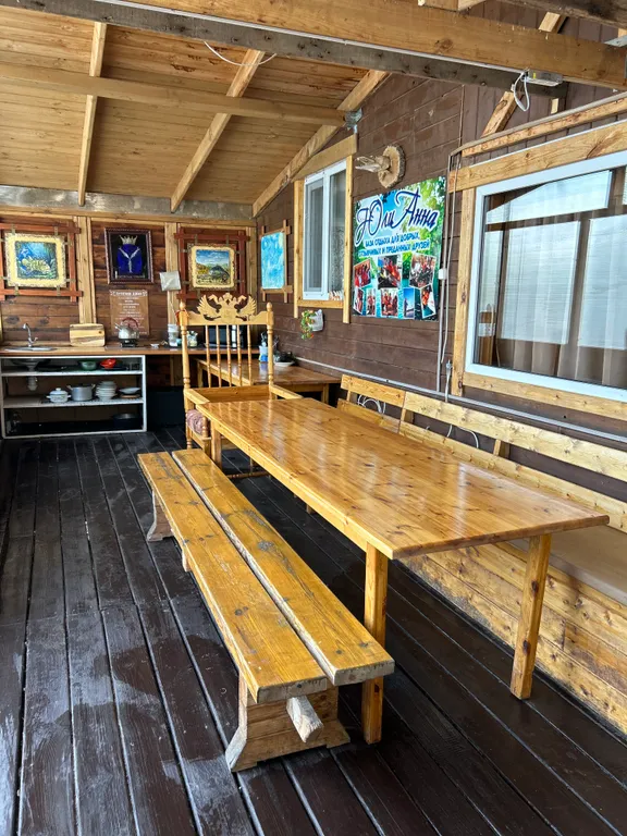 Дом на Волге