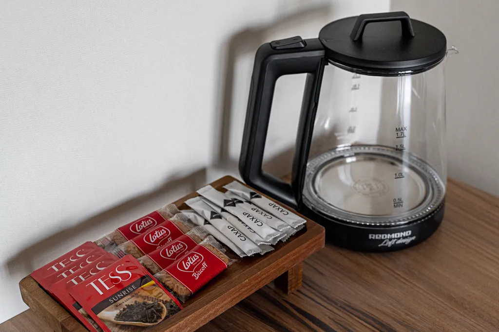 Апартаменты с панорамным видом на Кремль