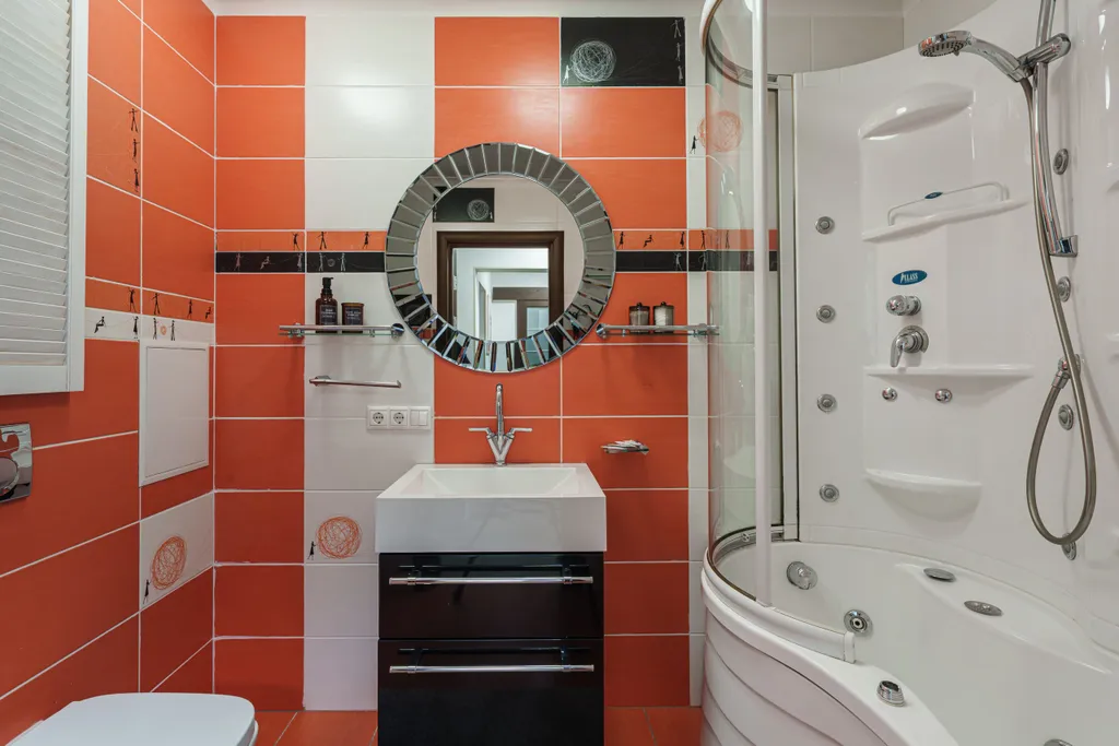 Квартира Квартира Дизайнeрский апaртамент с видом нa ТPЦ Планетa — Красноярск