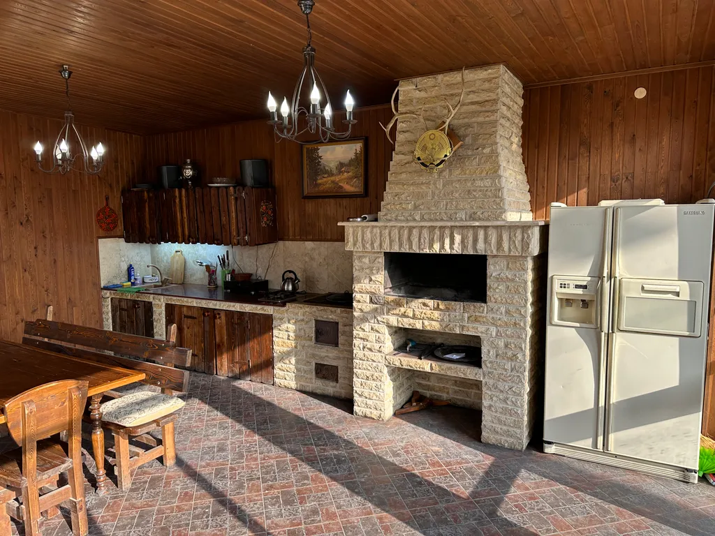 Дом на берегу моря