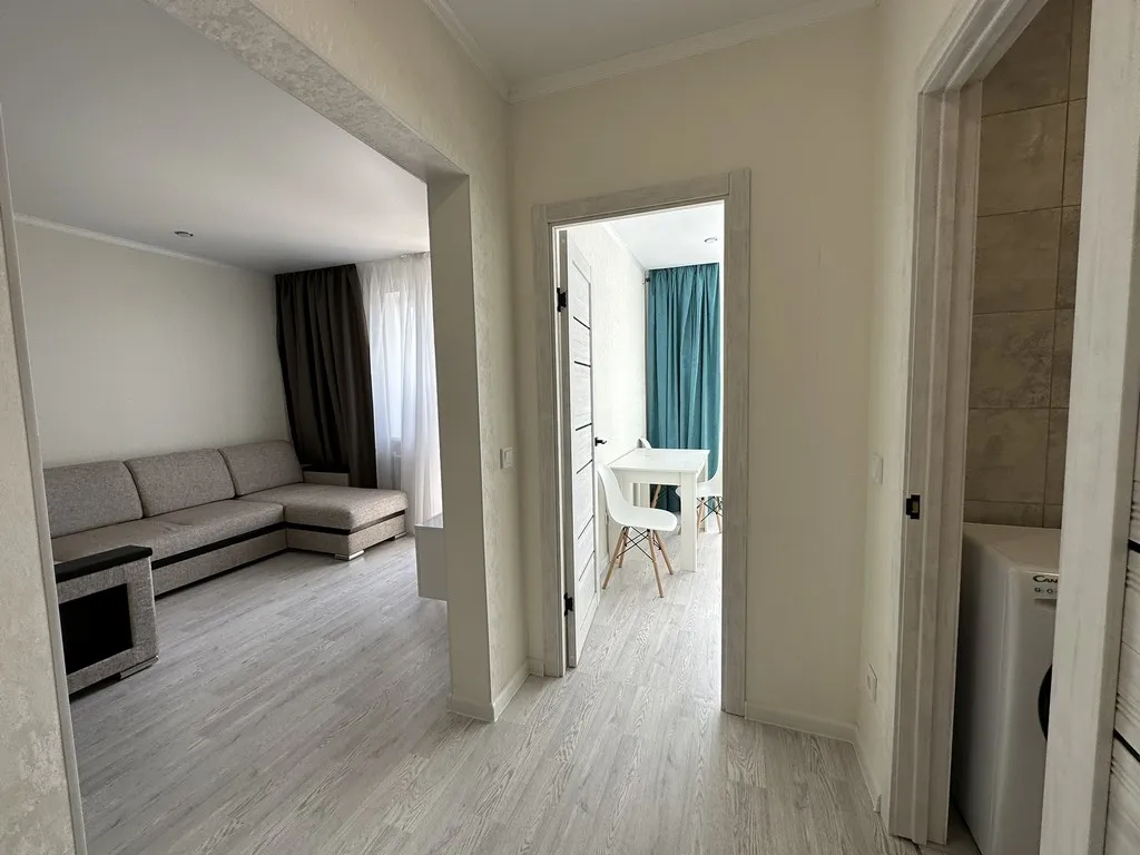 Однокомнатная квартира на Саморядова