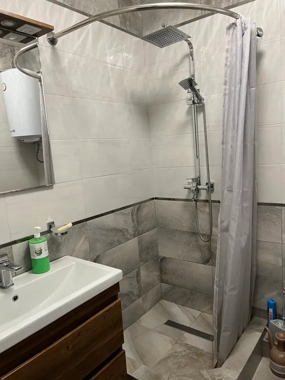 Квартира на берегу моря