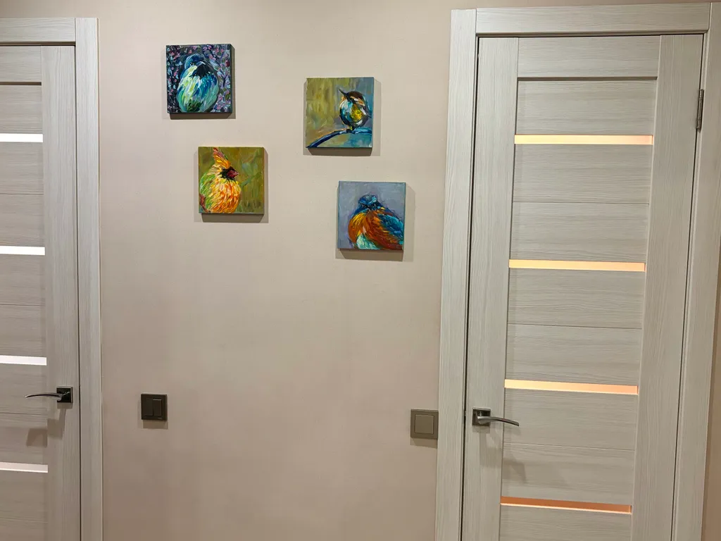 2-комнатная уютная квартира