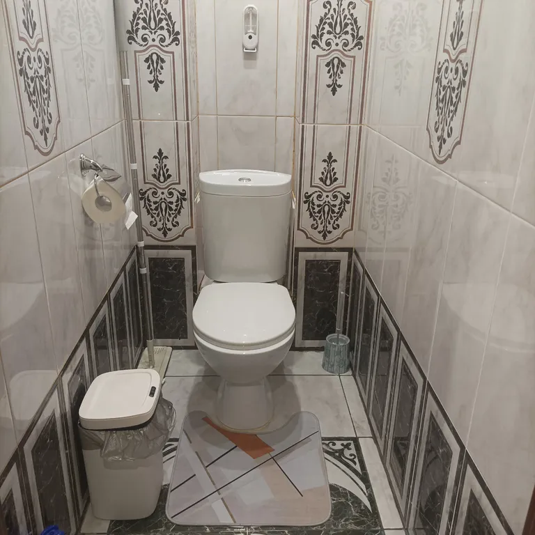 Большая и просторная 1-комнатная квартира