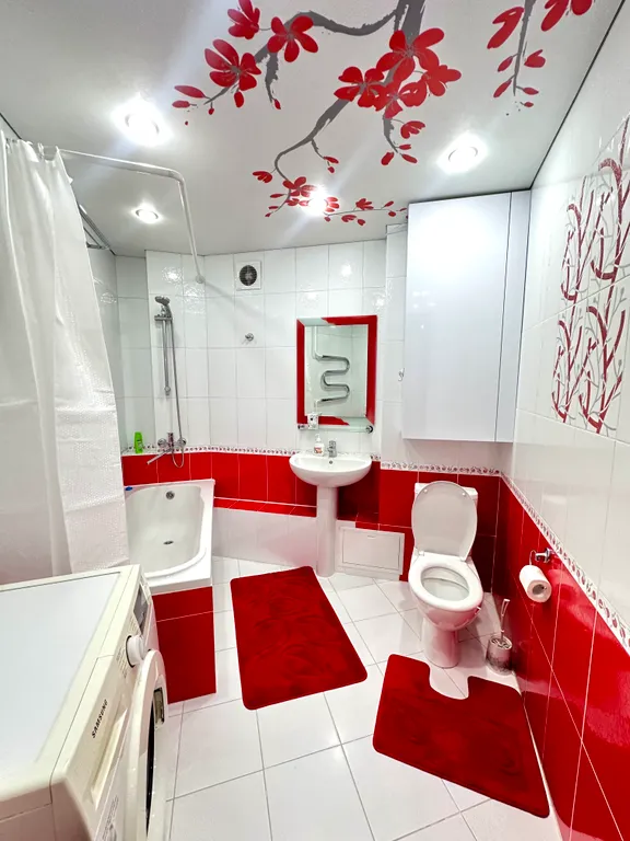 2-комнатная квартира для тех, кто ценит уют и порядок