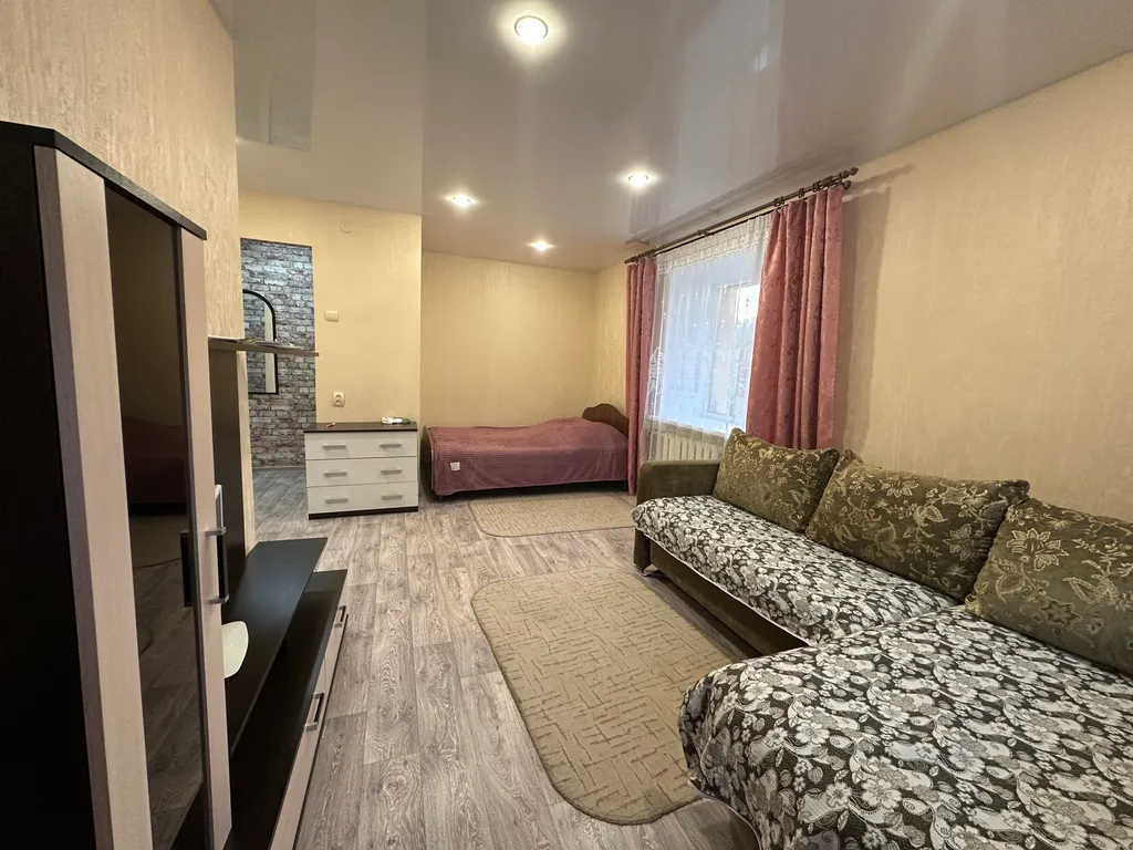 Уютная квартира в 5 минутах от центра города