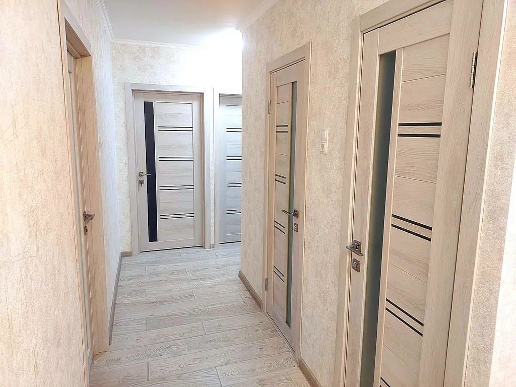 Светлая, новая квартира Клевое местечко, рядом кафе