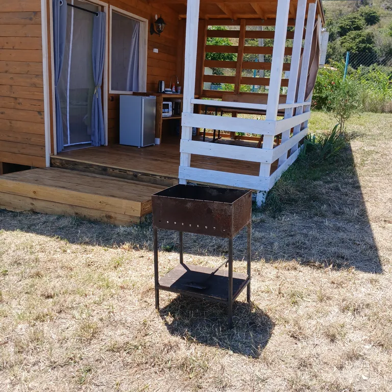 Коттедж Глэмп-домик с видом на мооре — Осовины