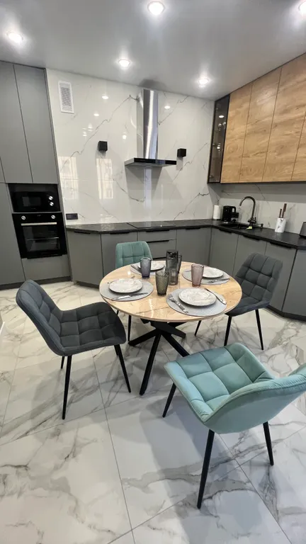 Новая уютная двухкомнатная квартира рядом с метро — аренда посуточно в Нижний Новгород