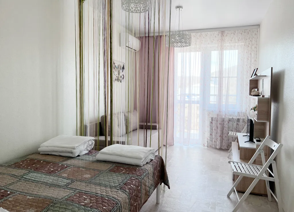 Квартира Апартаменты с видом на горы — Горячий Ключ