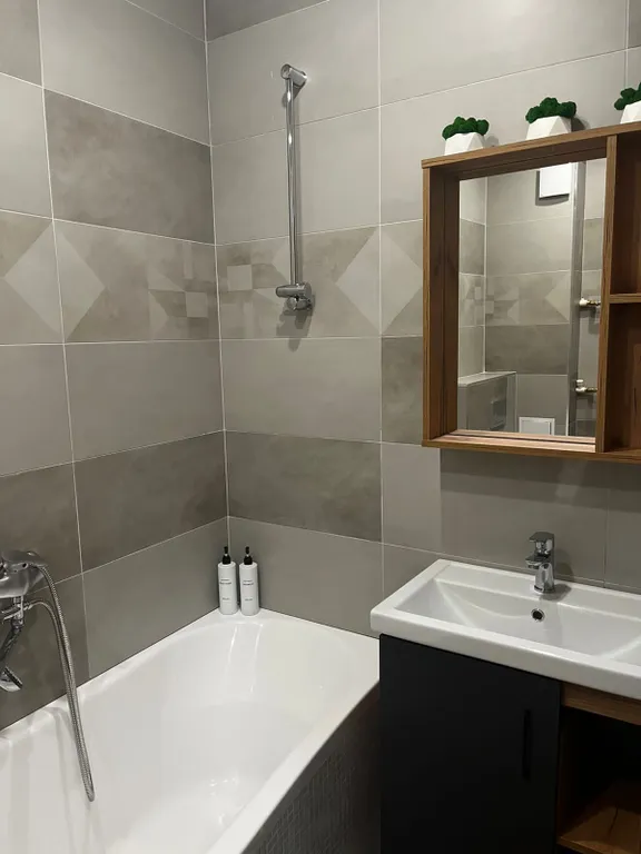 Уютная квартира в новой части города