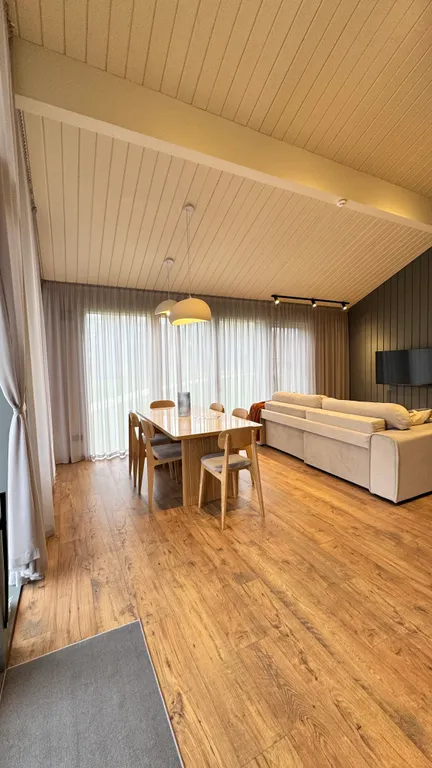 Частный дом Хвоя - 4