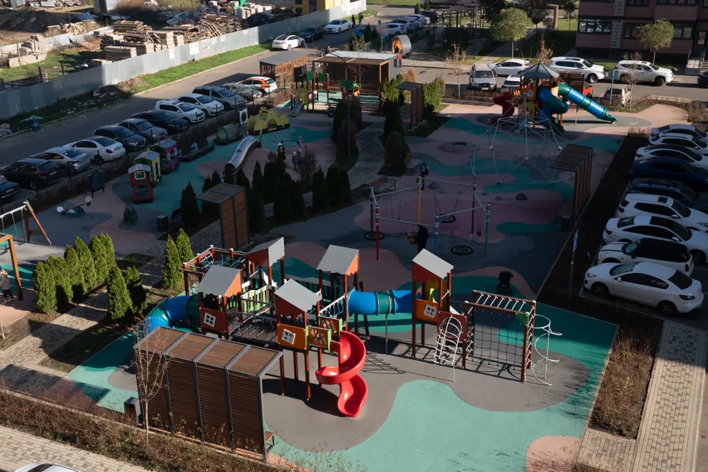 Квартира Квартира Дизайнерская евро 2ка в шаговой доступности от Парка Облаков-Галицкого — Краснодар