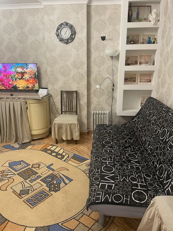 Квартира Уютная квартира евродвушка в центре города — Казань