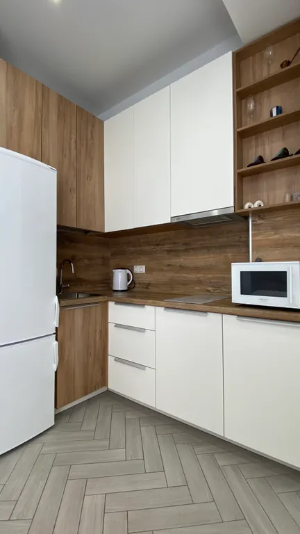 Квартира Квартира Уютная студия вблизи Черного моря — Сириус