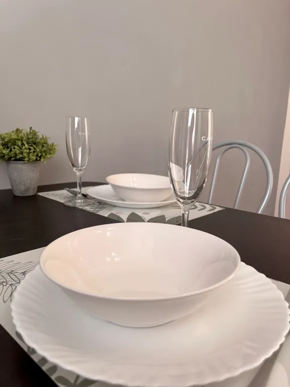 Уютная квартира в экологически чистом районе