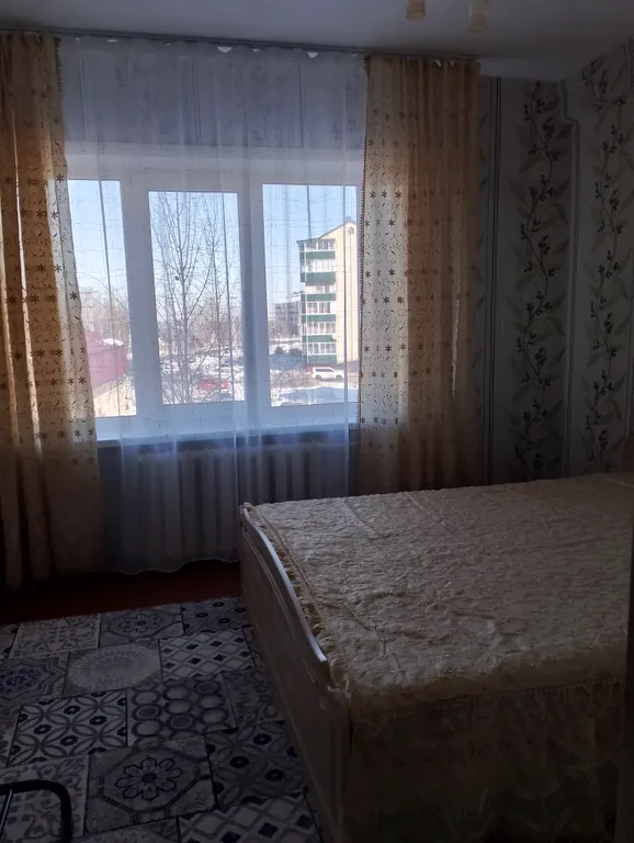 Квартира в тихом месте